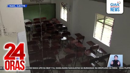 Kakulangan ng mga classroom, maayos na palikuran, at mga upuan, problema pa rin sa maraming eskuwelahan | 24 Oras