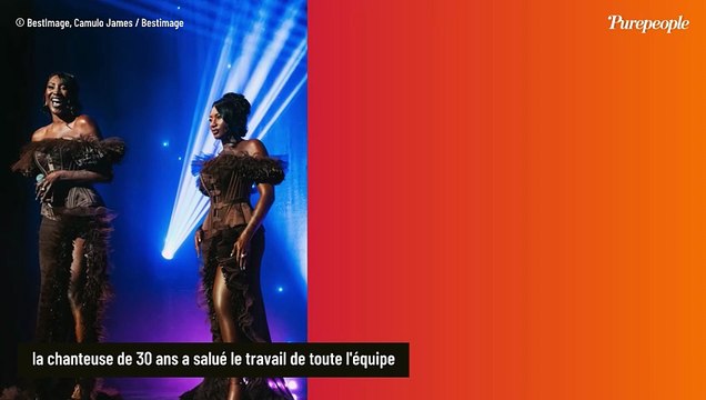 En voyant son double au musée Grévin, Aya Nakamura surprend avec une réaction inattendue et franche