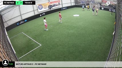 But de Arthus C - fc neymar