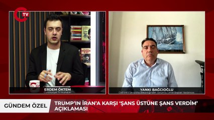 -kesit - Başlık; Gölge Savunma Bakanı Bağcıoğlu, İran’ın yapacağı üç karşı hamleyi tek tek anlattı!
