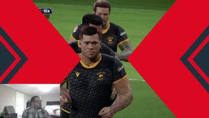 Let's Play Two Games (Rugby 25)