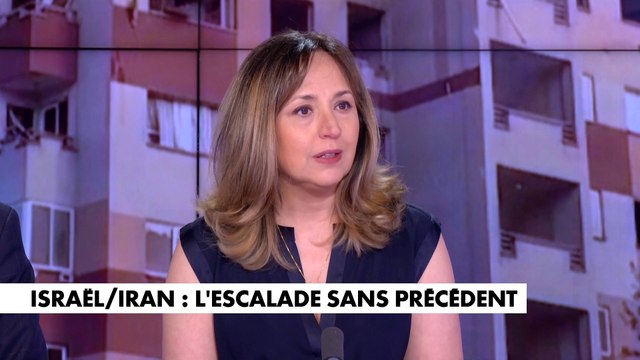 Manhaz Shirali : «Les dirigeants iraniens disaient qu’Israël n’osera jamais nous attaquer»