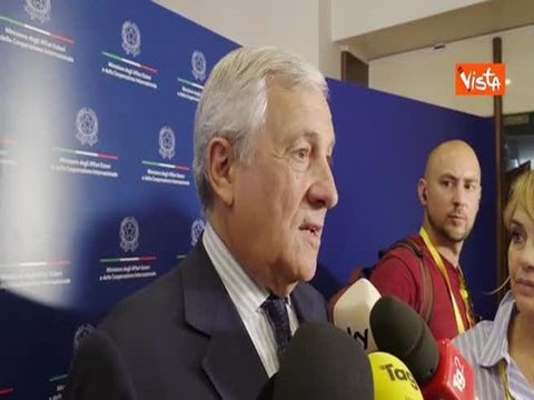 Attacco di Israele sull'Iran, Tajani: Non ci sono state conseguenze per gli italiani che vivono lì