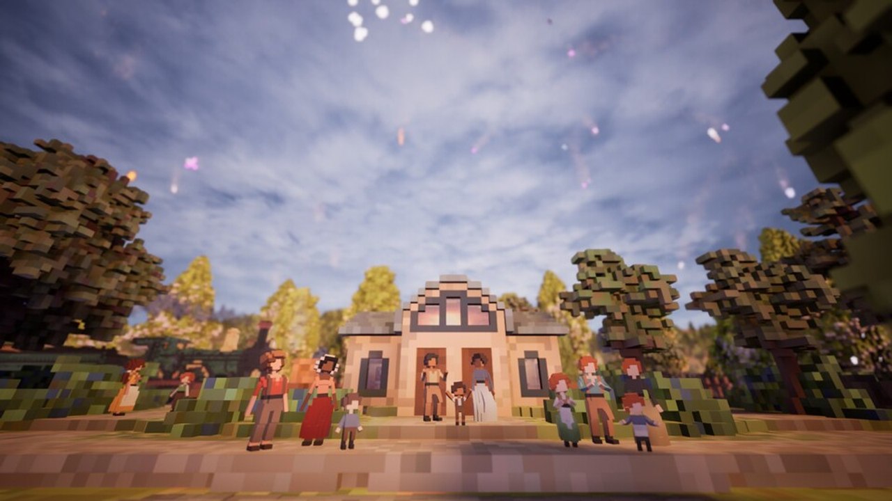 Die ersten 11 Spielminuten in einem der charmantesten neuen Aufbauspiele auf Steam