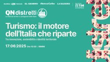 QN Distretti | Turismo, il motore dell’Italia che riparte