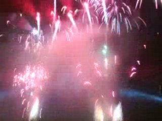 Bouquet finale rennes toulouse