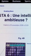 Le BREVET FOU des PNJ de GTA 6 !