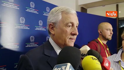 Attacco di Israele sull'Iran, Tajani: "Non ci sono state conseguenze per gli italiani che vivono lì"