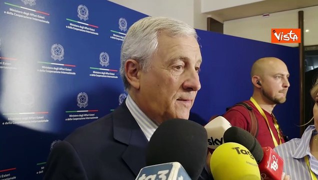 Attacco di Israele sull'Iran, Tajani: Non ci sono state conseguenze per gli italiani che vivono lì