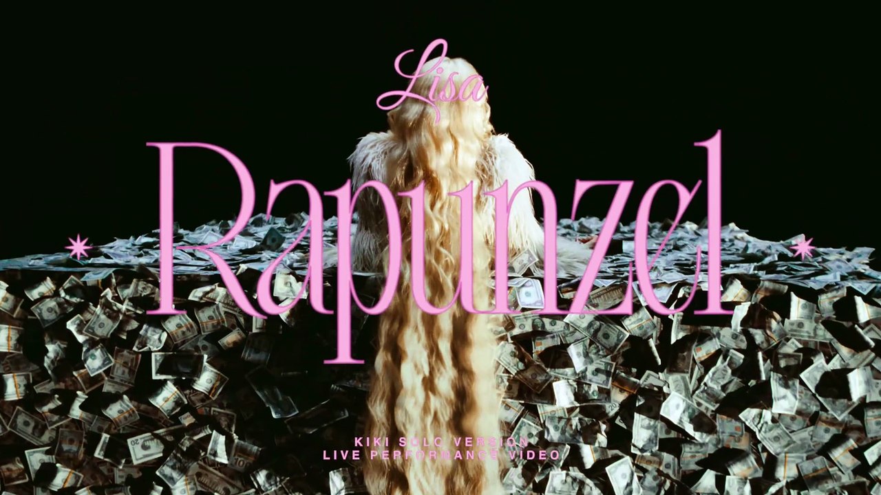 LISA - Rapunzel (Kiki Solo Version) (Live Performance Video)