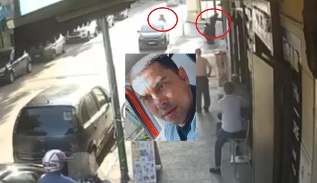 Afragola, l'omicidio di Pasquale Buono ripreso dalle telecamere: si indaga sul movente (13.06.25)