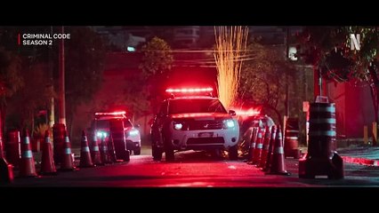 Criminal Code Season 2 Official Trailer