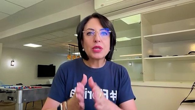 Em passagem por Israel, vice-prefeita de Florianópolis precisa se abrigar em bunker