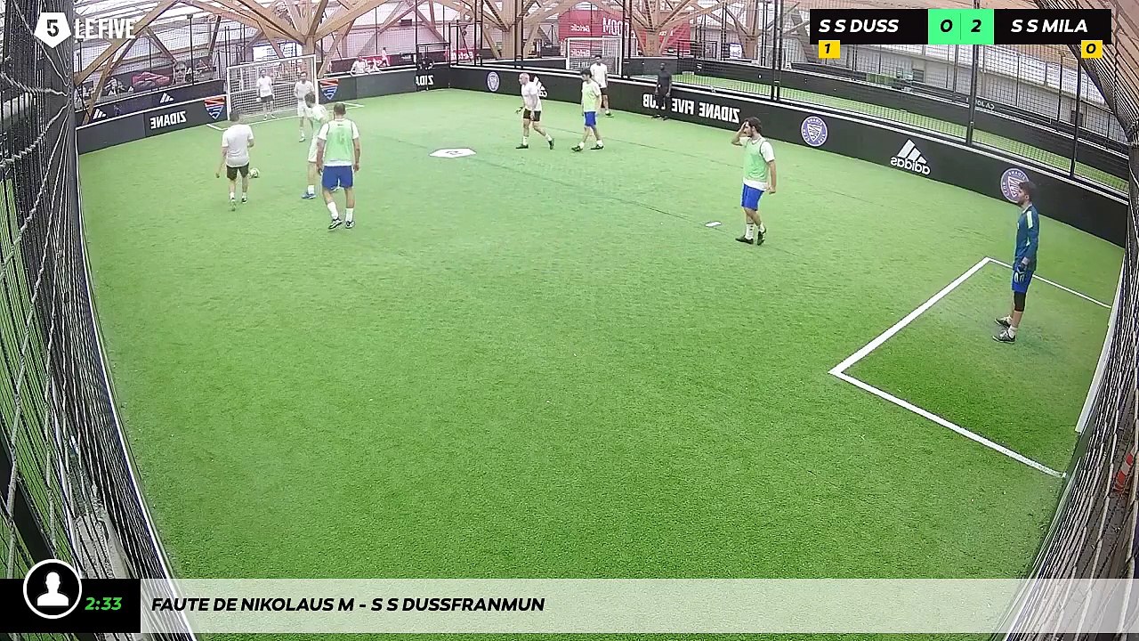 Faute de Nikolaus M - S S Dussfranmun