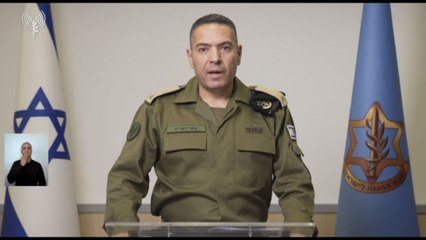 Israele: intercettata la maggior parte dei droni dall'Iran