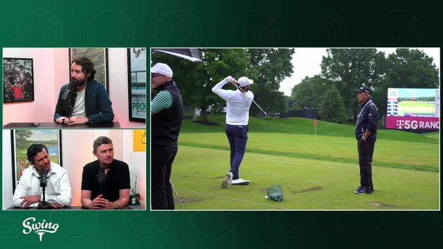 Swing : Plutôt Rory ou Scottie ? - Golf
