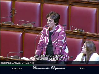 Roma - Camera - 19° Legislatura - 493° seduta (13.06.25)