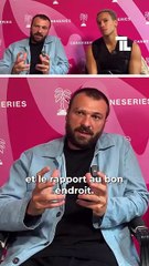 Escort Boys saison 2 : les acteurs se confient sur leur rapport au corps