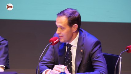 Jiménez Losantos entrevista a Conrado Íscar, presidente de la Diputación de Valladolid