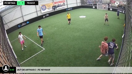 But de Arthus C - fc neymar