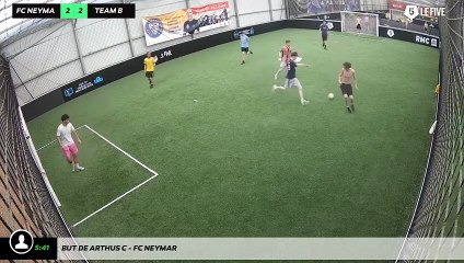 But de Arthus C - fc neymar