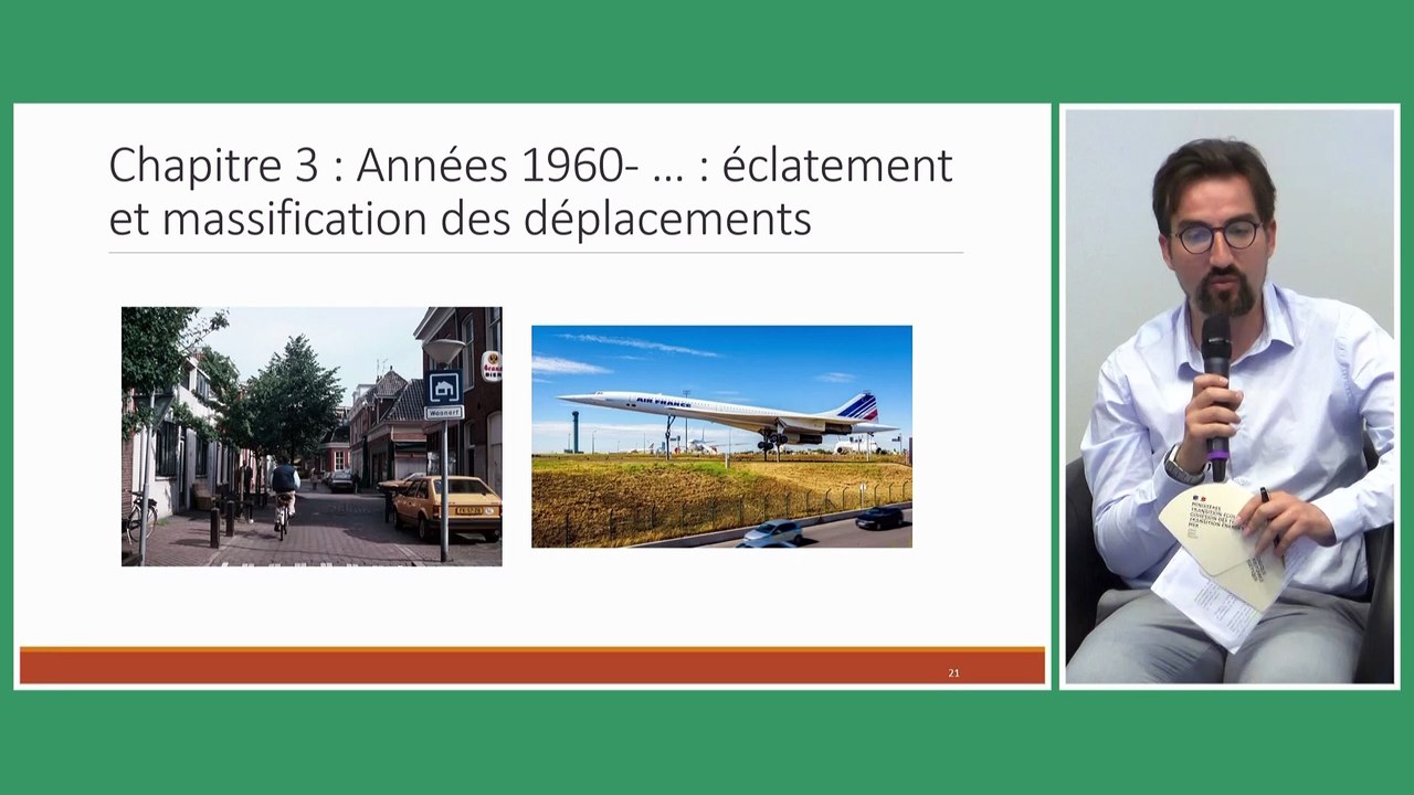 Conférence du Comité d'Histoire du 11 juin