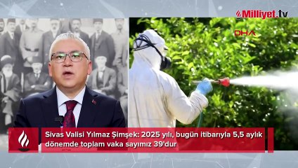 7 ölüm gerçekleşti, açıklama geldi! Vali: Vaka sayımız 39