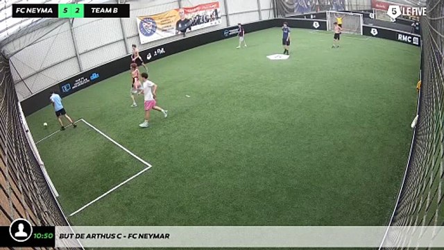 But de Arthus C - fc neymar