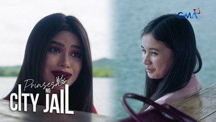 Prinsesa Ng City Jail: Tuloy ang plano ni Divina! (Episode 122)