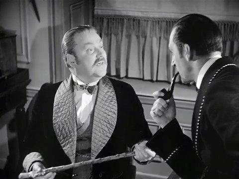 The Hound of the Baskervilles. (1939 film)