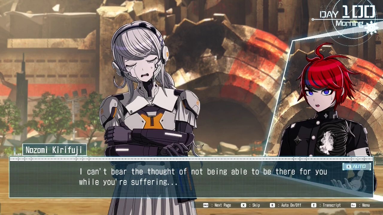 serial battles route all endings the Hundred Line -Last Defense Academy