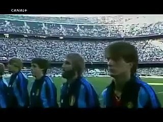 Argentina 0 Belgica 1 Mundial 1982