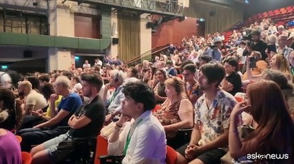 Taormina, Scorsese superstar: i film, la fede e il cinema salvifico