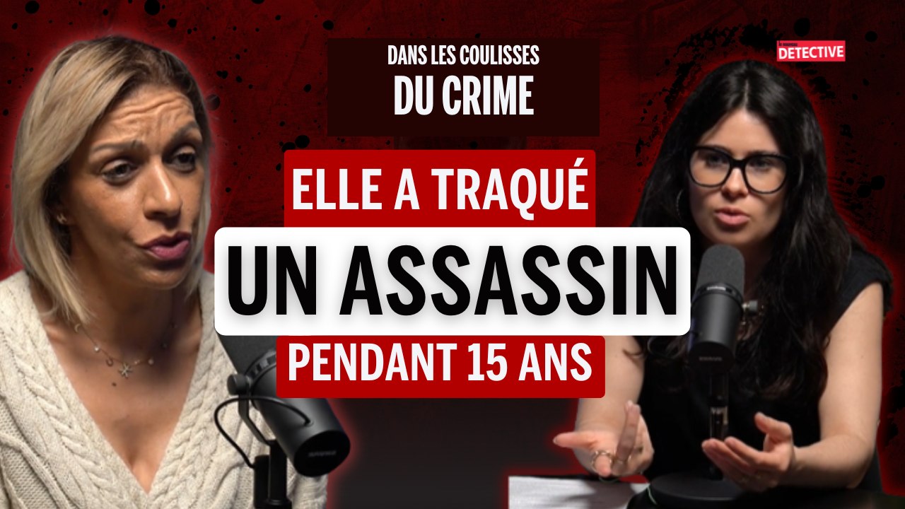 Elle a traqué l’assassin de son frère pendant 15 ans !