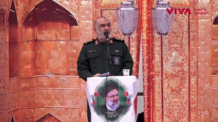 Komandan Iran Tewas dalam Serangan Brutal Israel