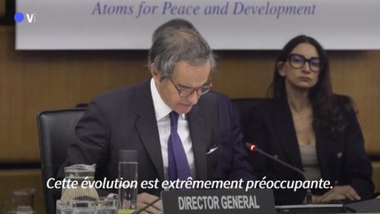 Frappes israéliennes: Les installations nucléaires ne devraient "jamais être attaquées" (AIEA)