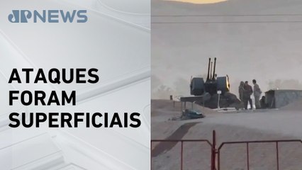 Irã diz que ataques de Israel não danificaram instalações nucleares