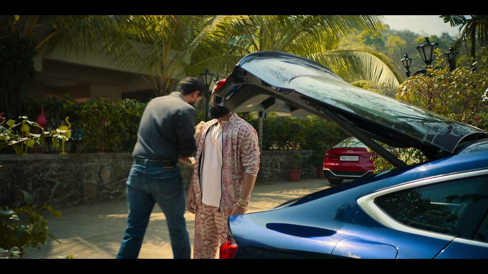 Rana Naidu s02e04 hot