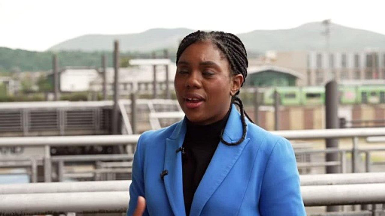 Badenoch expresses ‘condolences’ after India plane crash