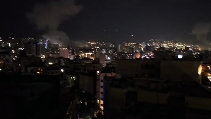 L'opération israélienne a été baptisée "La Force du Lion" et vise des dizaines de cibles militaires en Iran, dont des sites nucléaires.
