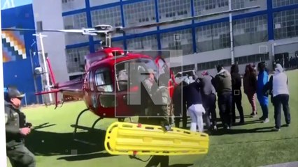 “Hay héroes y heroínas que están en Llallagua”, dijo la ministra de Salud sobre las brigadas médicas