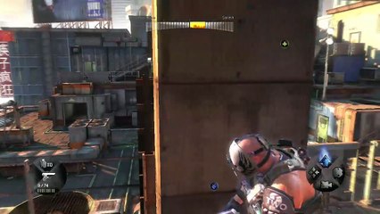 Army of Two: The 40th Day online multiplayer - ps3