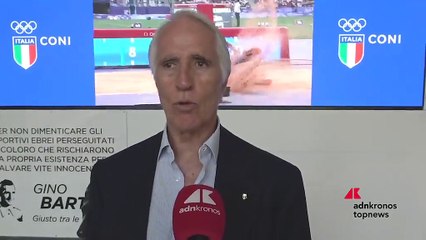 Sport, Malagò: “Doveroso rispetto di chi lavora in questo mondo”