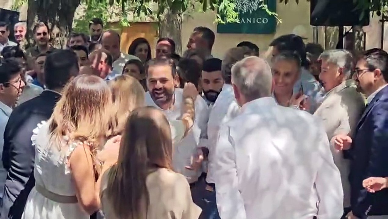 Alberto Núñez Feijóo, en un acto de partido este viernes en Guadalajara