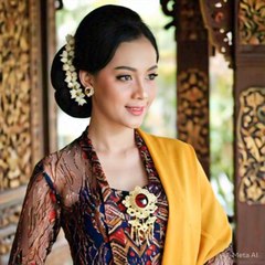 Beautifull Indonesia Woman