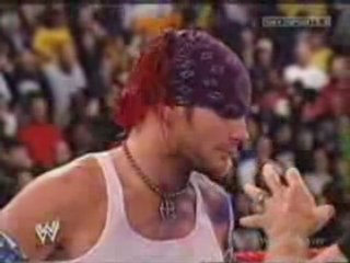 HBK Gives Jeff Hardy Advice
