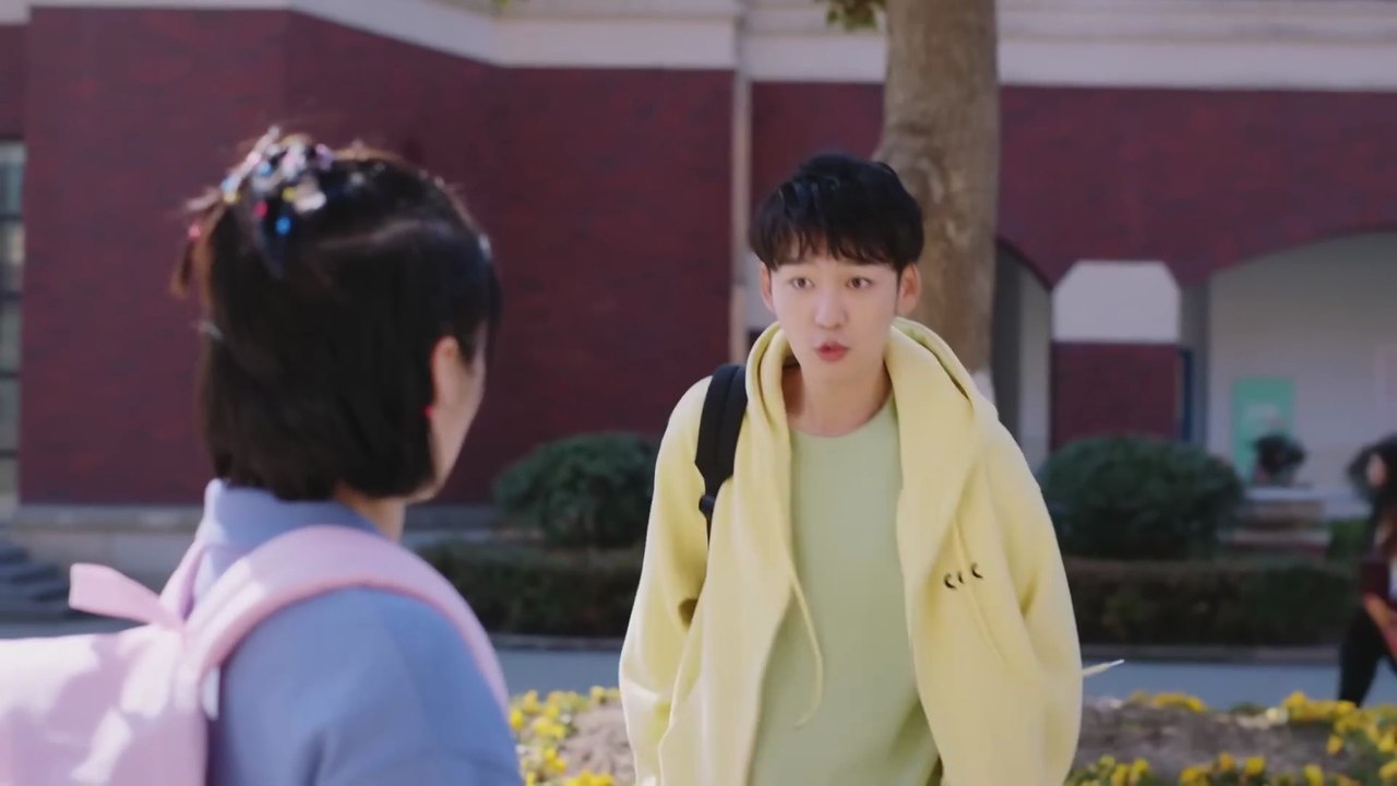 To Fly With You - Episode 07 ｜ New C-Drama - Audio： URDU & HINDI Dubbed ｜ Song Zu Er - Wang An Yu