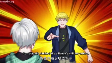 Starting with Ten Thousand Push-ups: Slaying the Gods Episodes 39-40 Eng Sub