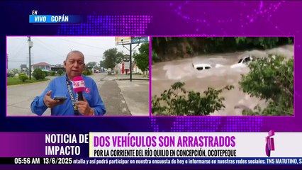 TN5 Matutino - 13 de junio de 2025