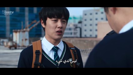 مسلسل الاول ابطال المدرسة الثانوية الحلقة 7 مترجمة - المسلسل الكوري ONE High School Heroes مترجم